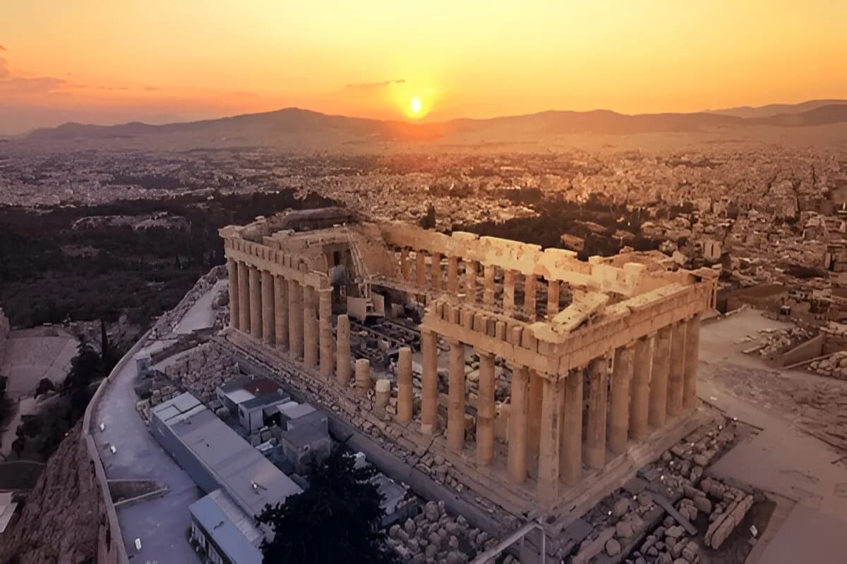 Acropolis of Athens