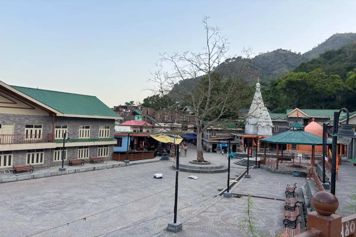 rishi markandeya temple 