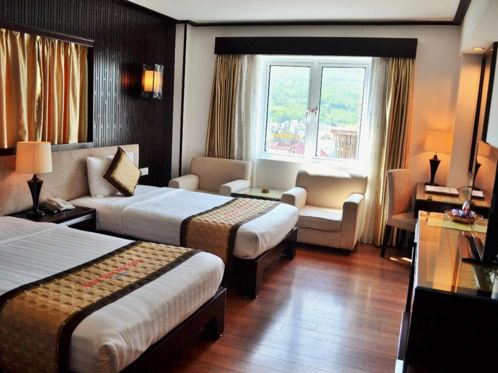 New Star Halong Hotel