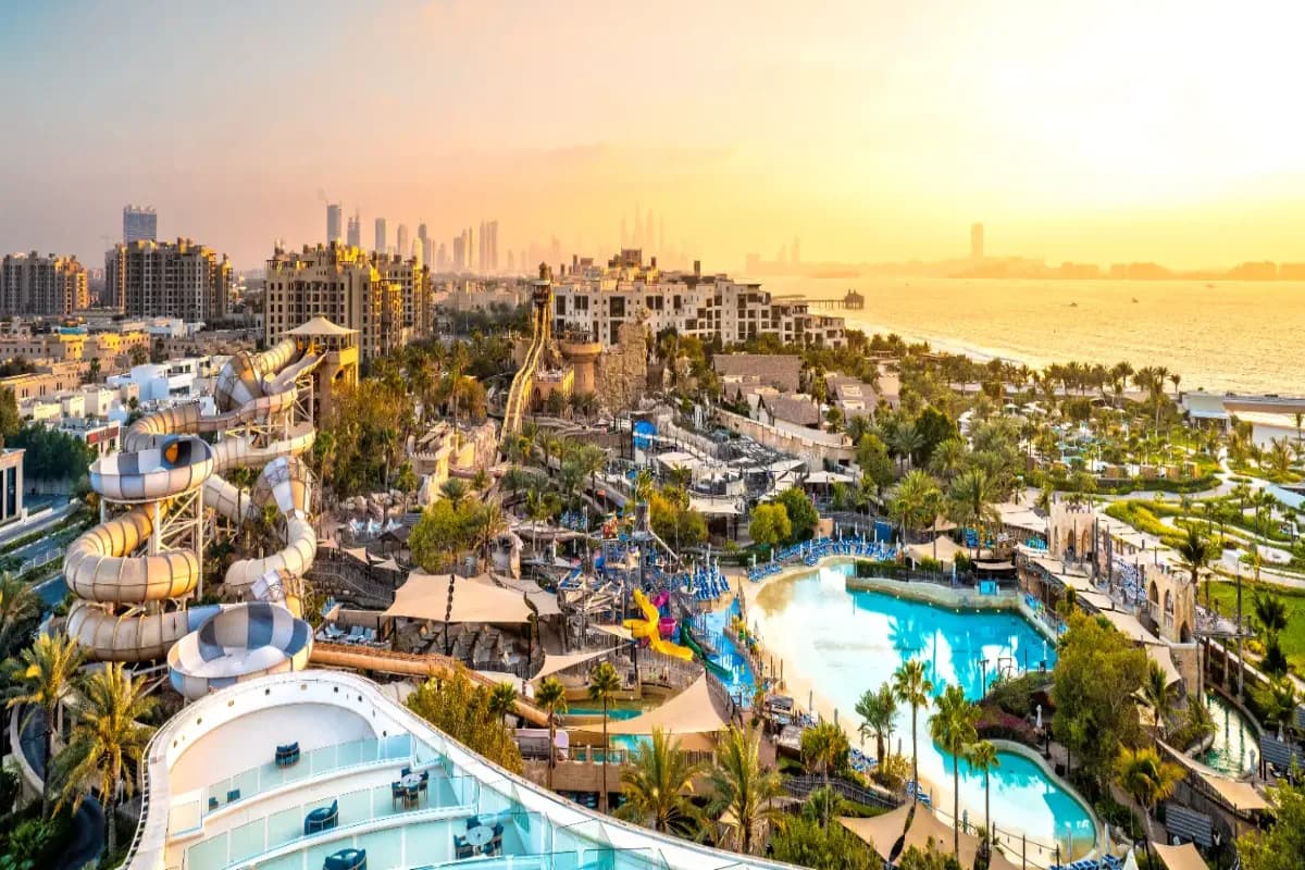 Wild Wadi Waterpark Jumeirah
