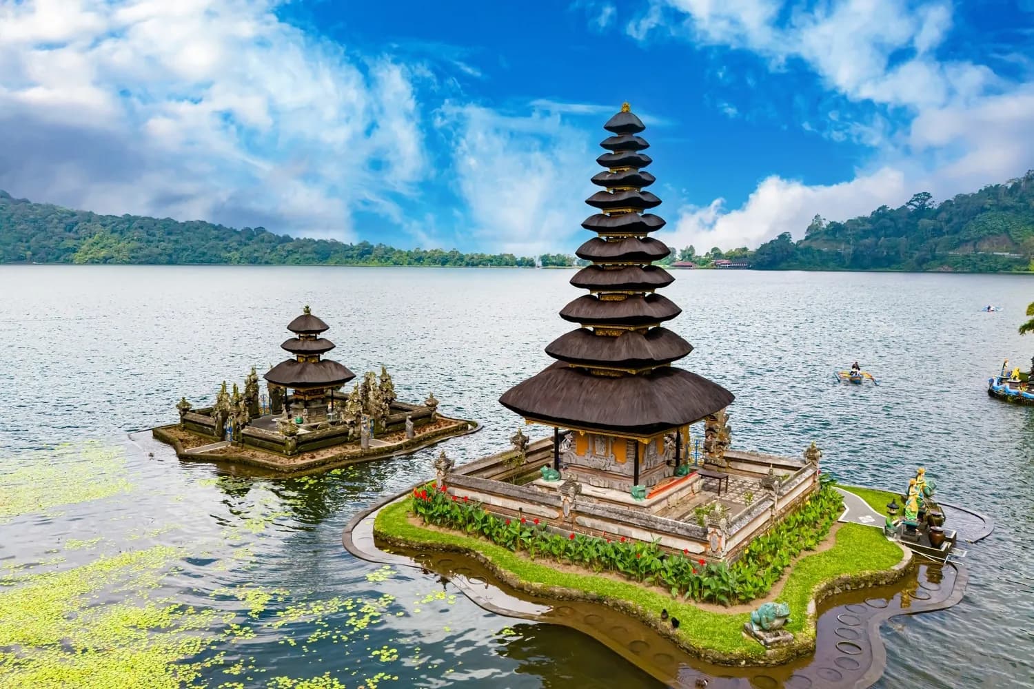 Lake Bratan