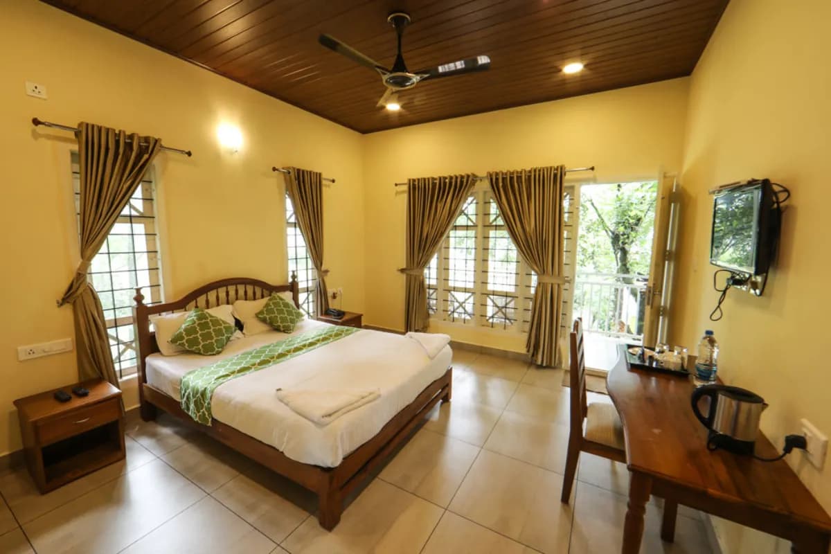 The Breeze Resort Munnar