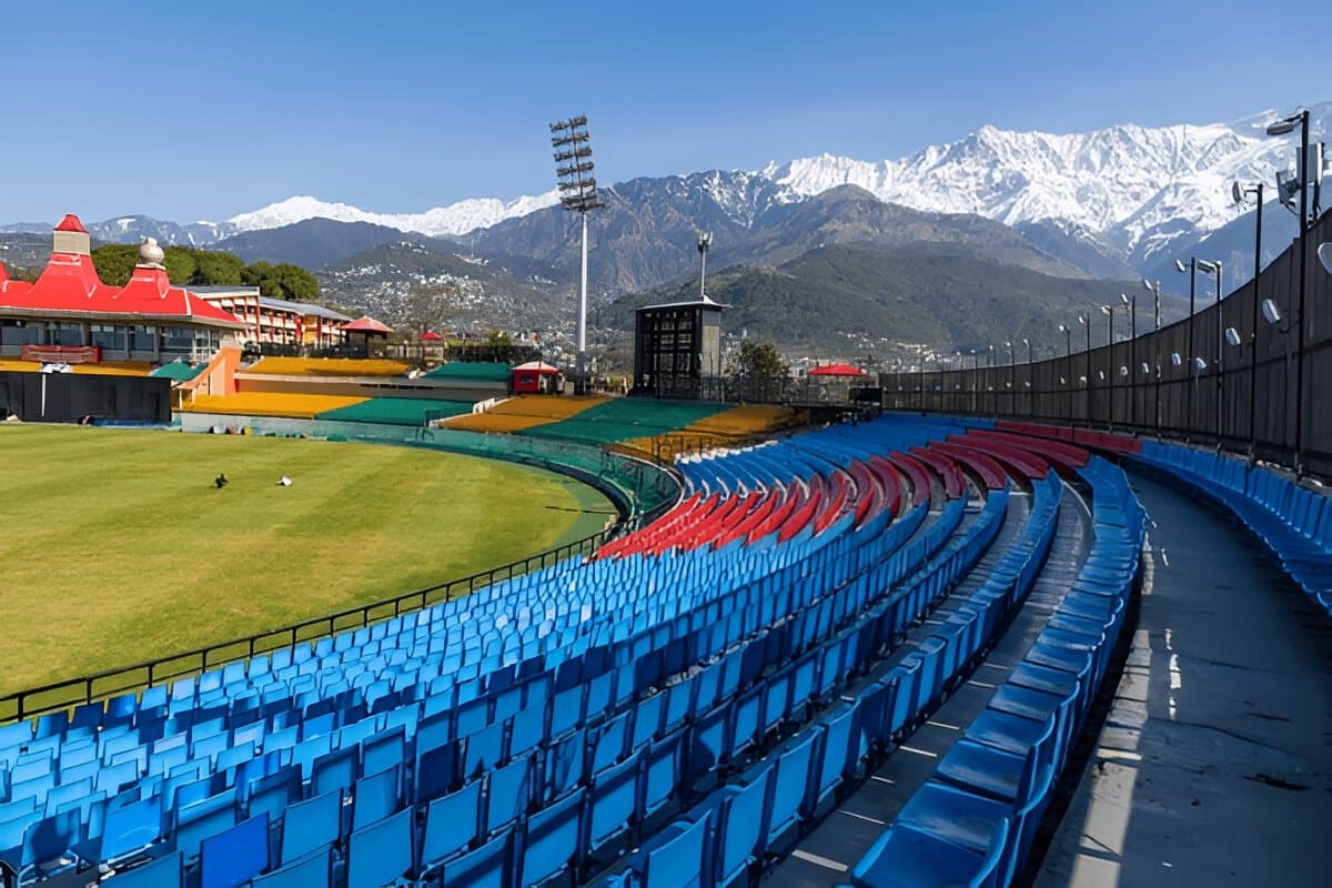 Himachal Pradesh Cricket Association Stadium