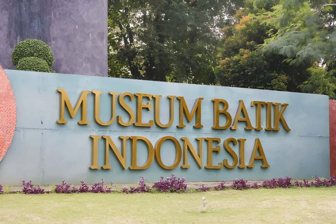 Museum Batik Yogyakarta