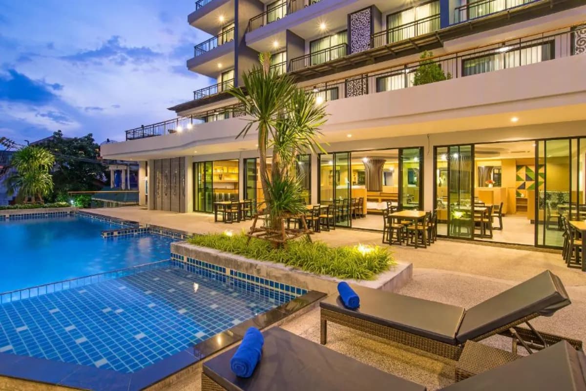Ava Sea Resort