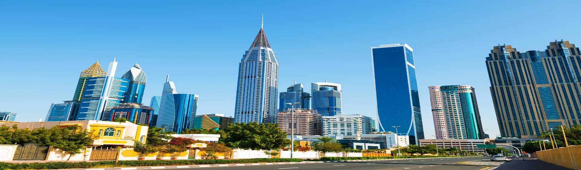 Top Best Luxury Hotels in Dubai