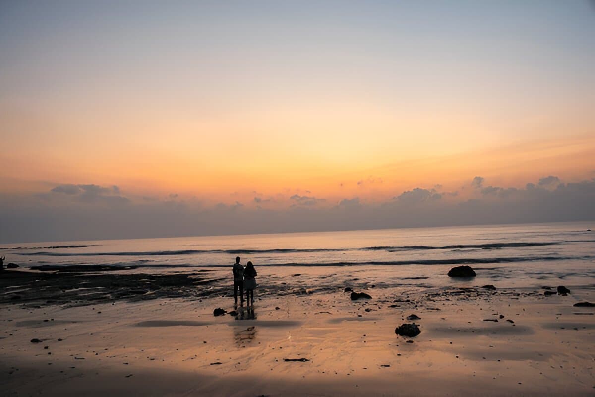 Sitapur Beach