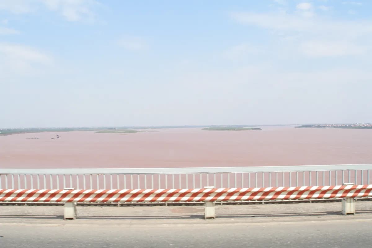 Red River Vietnam