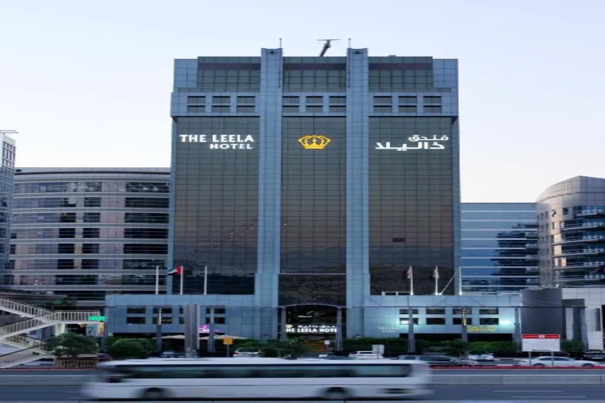 The Leela Hotel Dubai