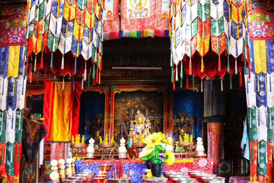 Ancient Monastery Visit