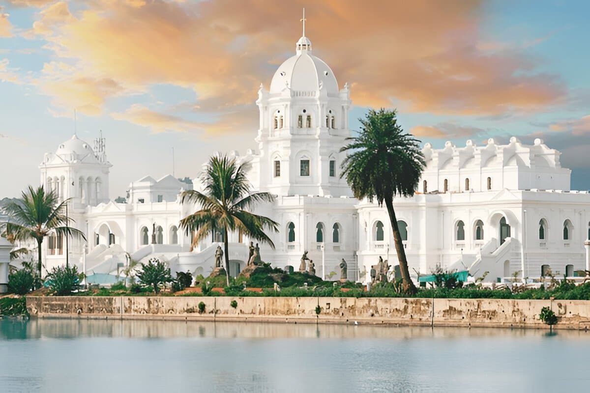 Tripura State Museum