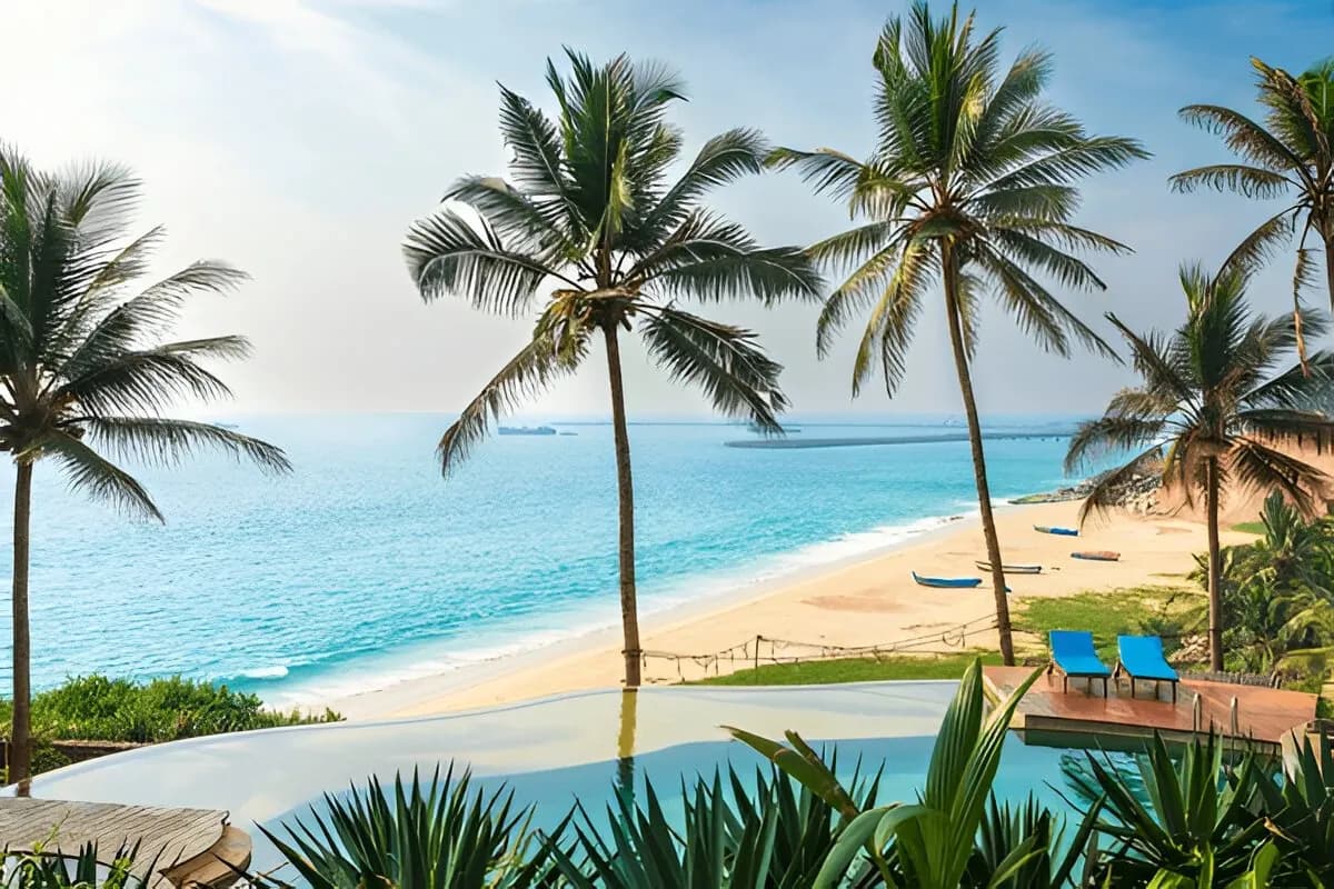 Kovalam Beach