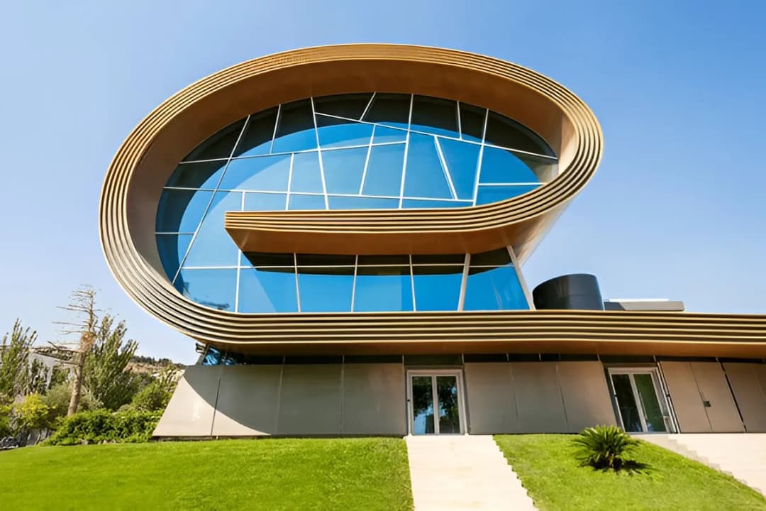 Architectural Marvel