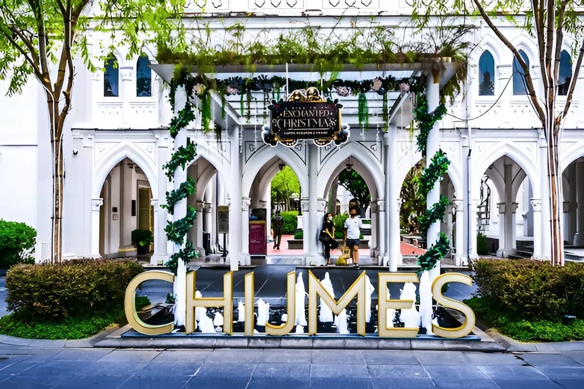 CHIJMES