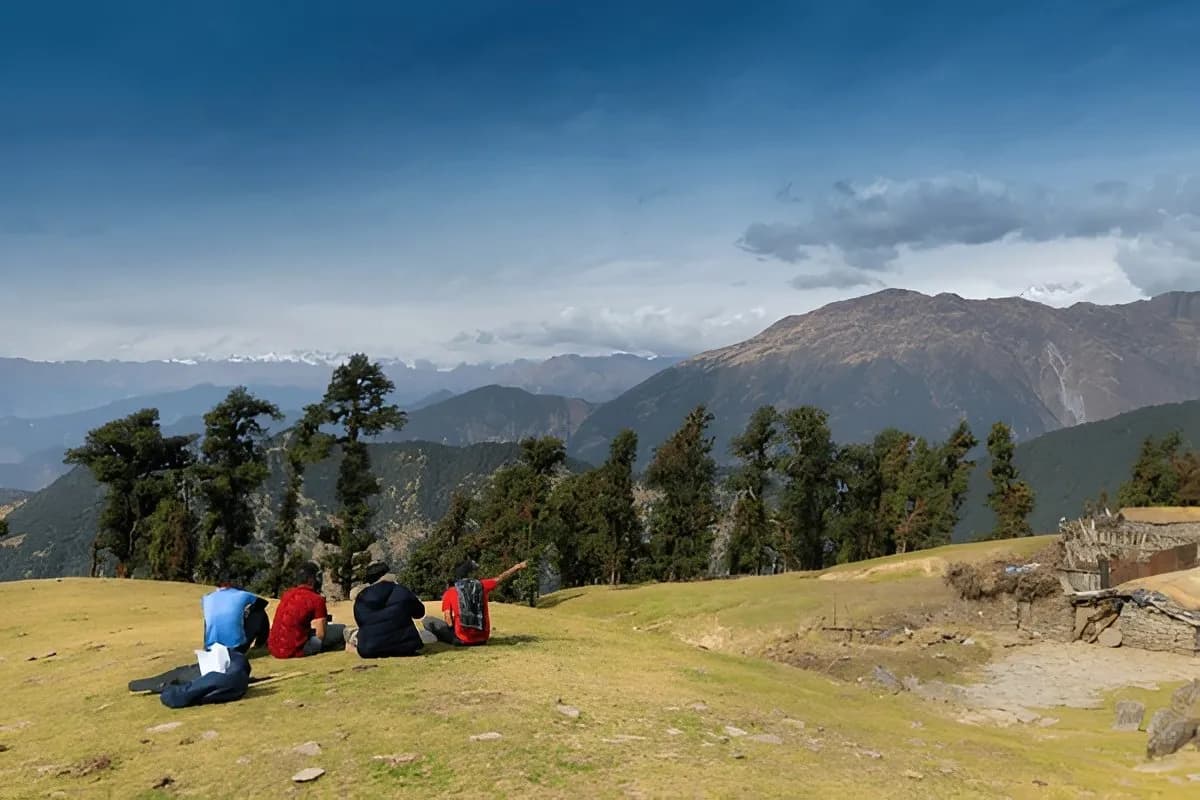 Chopta Bugyal