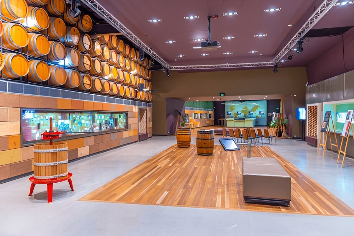 National Wine Centre of Australia