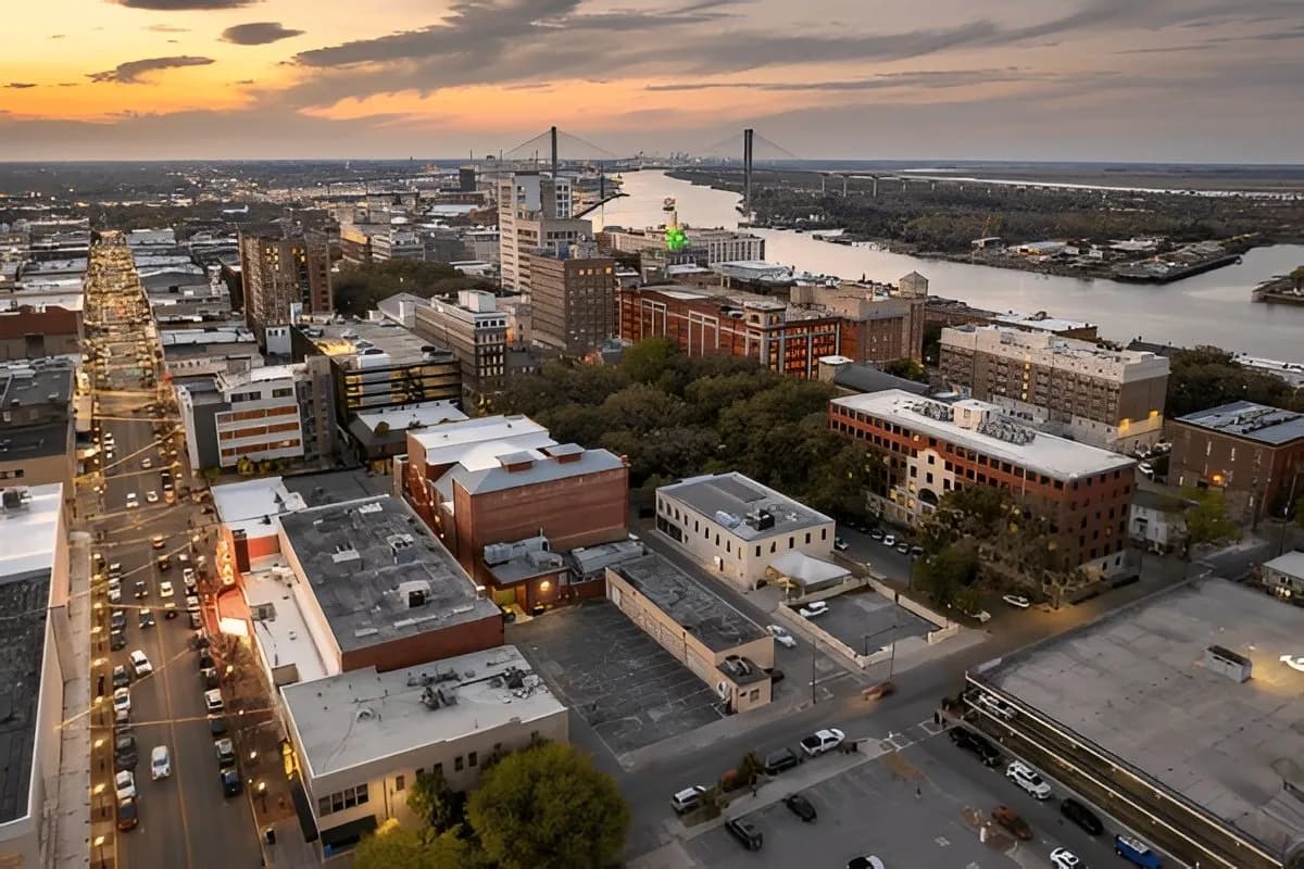 Savannah Historic District