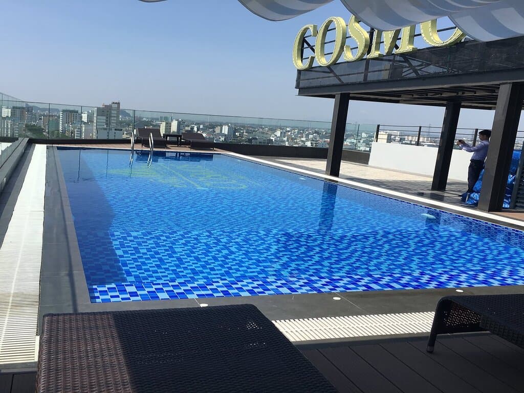 cosmos hotel danang