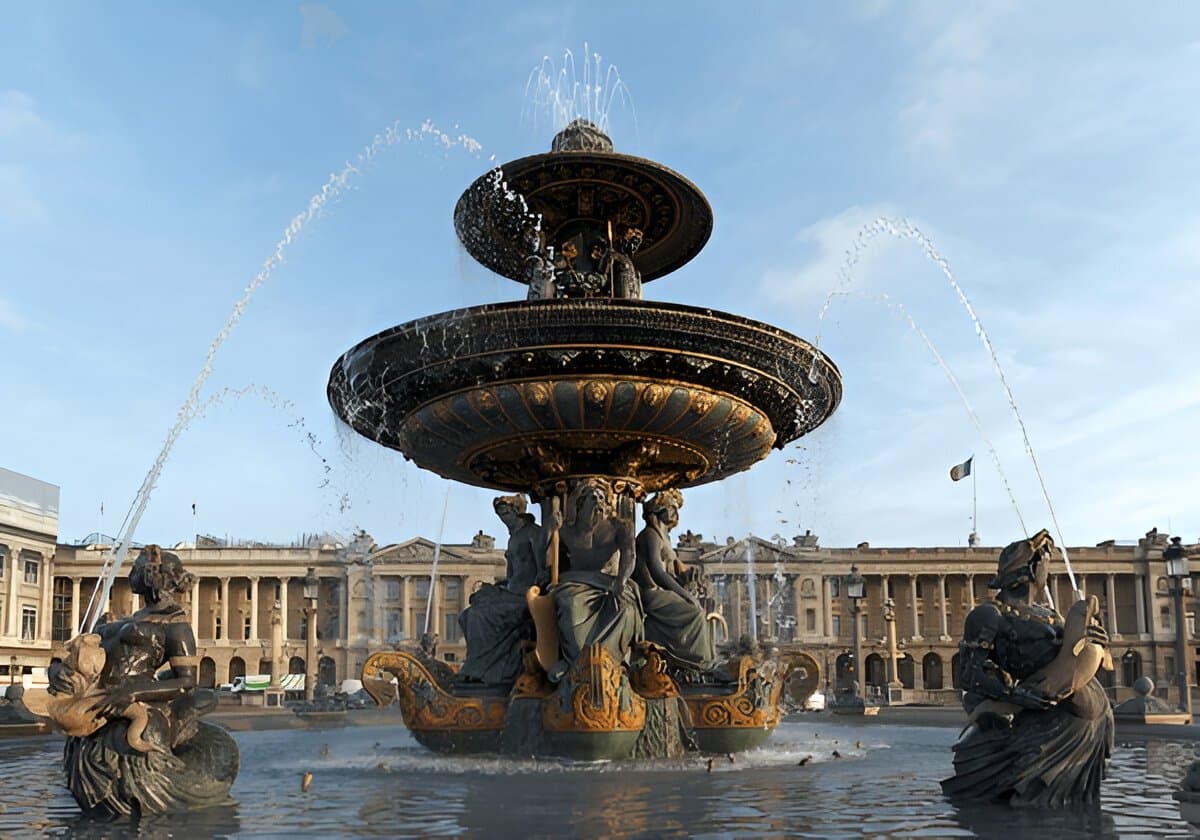 Place de la Concorde