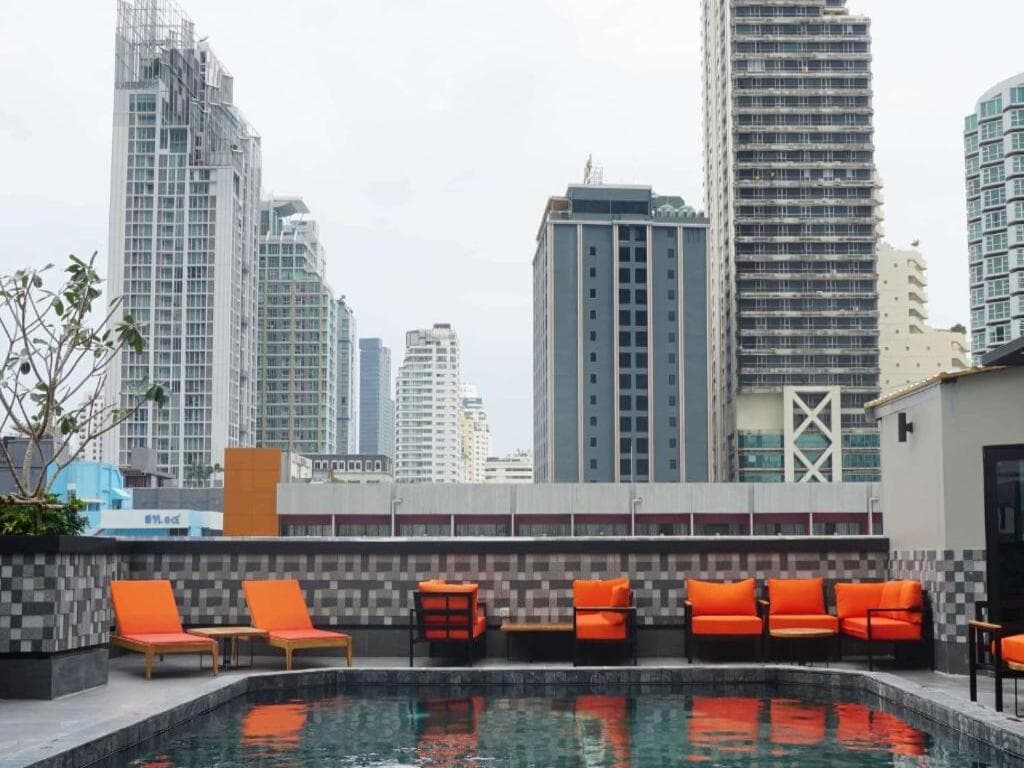 Ramada by Wyndham Bangkok Sukhumvit 11