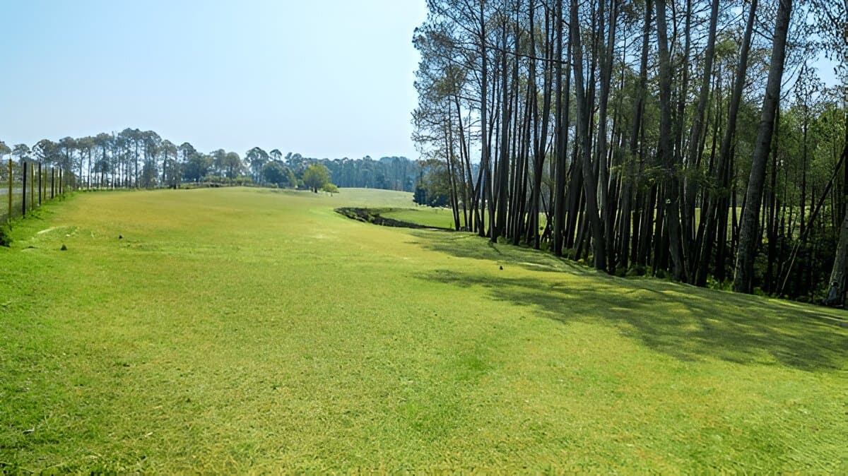 Golf Ground Ranikhet