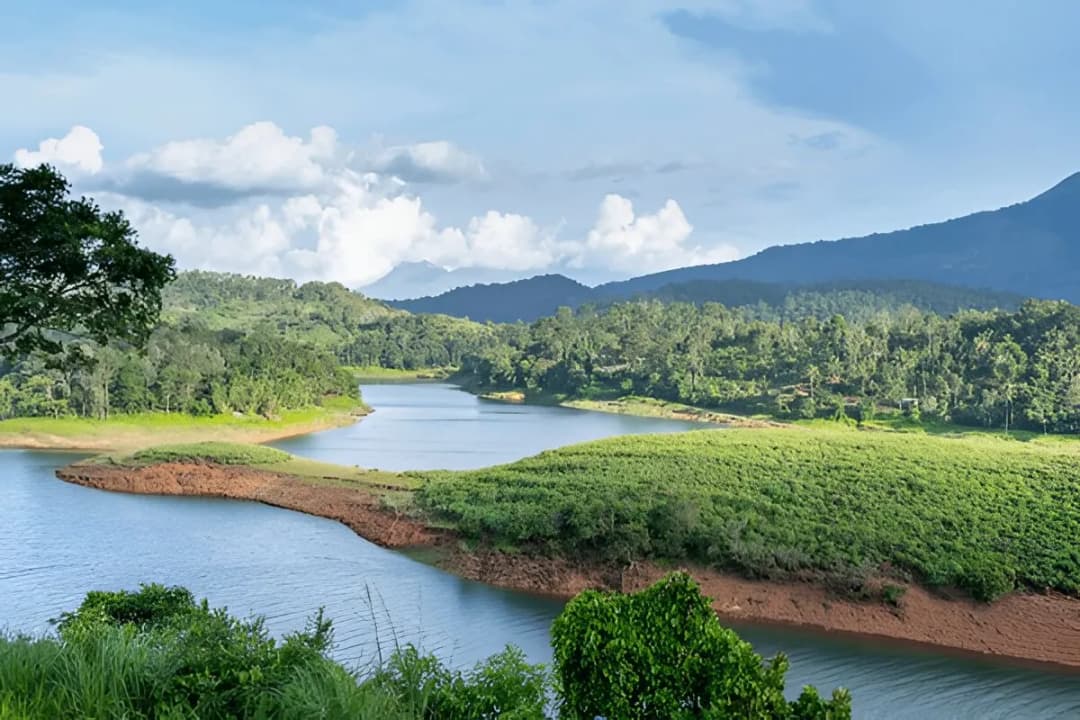 Banasura Sagar Dam