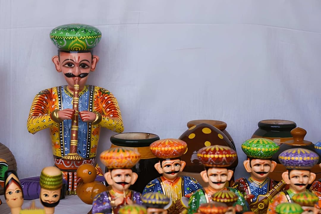 Tribal Art & Costumes