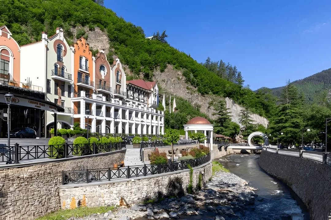 Historical Buildings