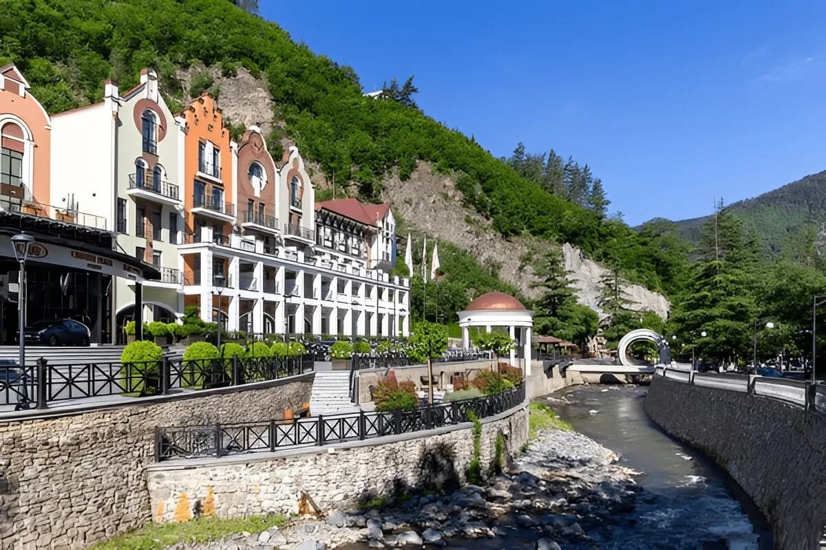 Borjomi Central Park