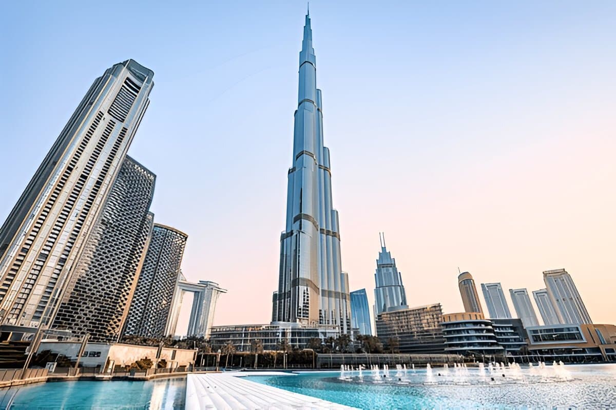 Dubai Gateway