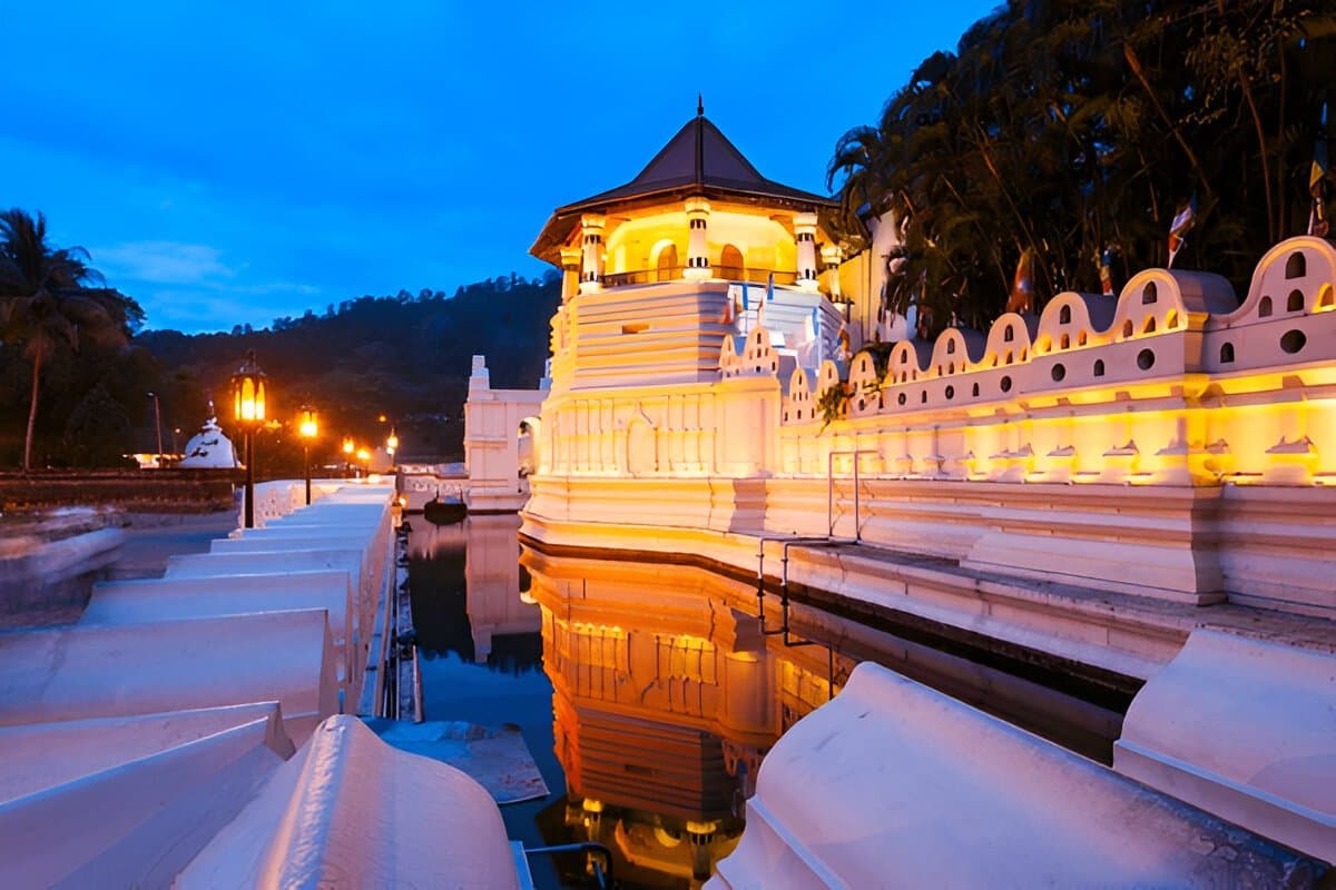  Sri Lanka Ramayana Package