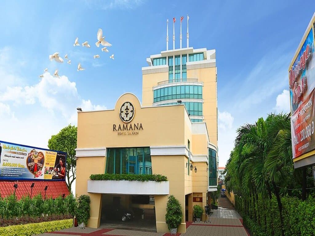 Ramana Hotel Saigon