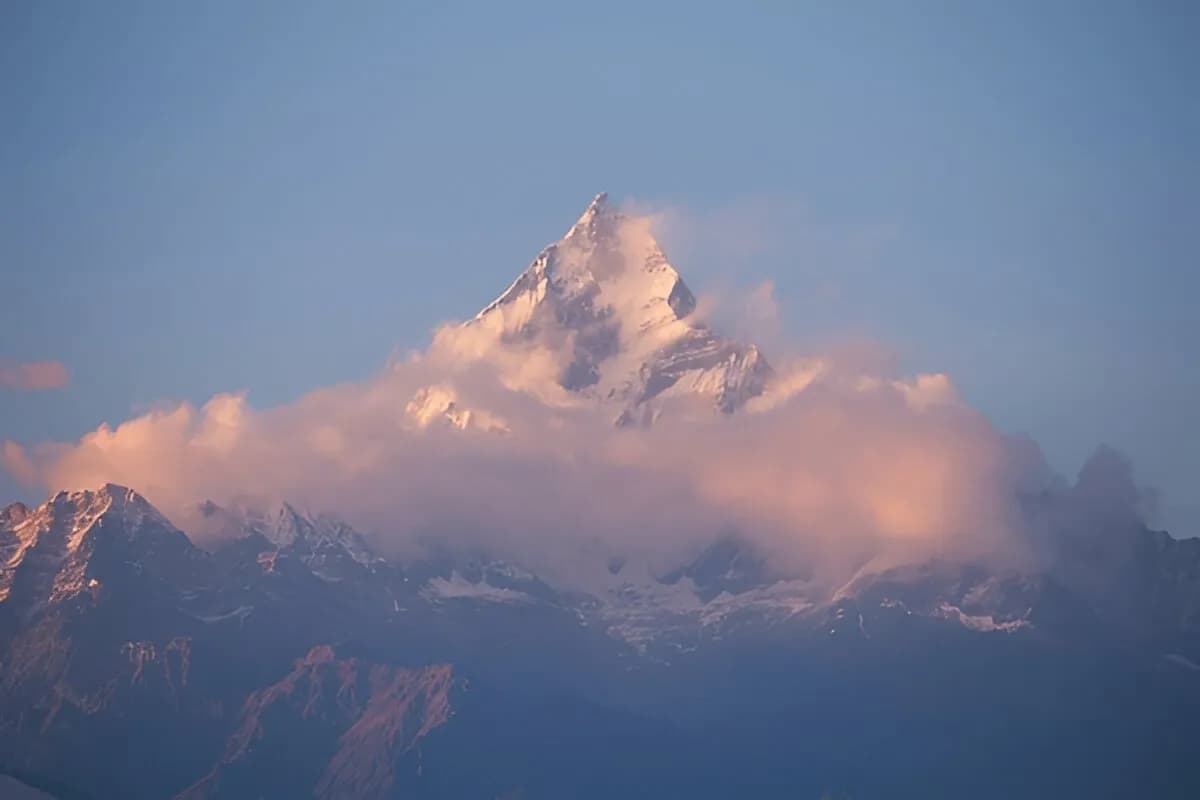 Mount Annapurna