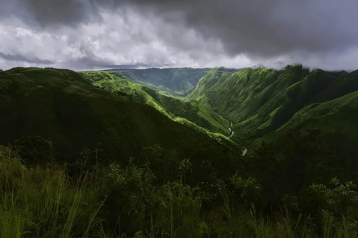 Cherrapunji