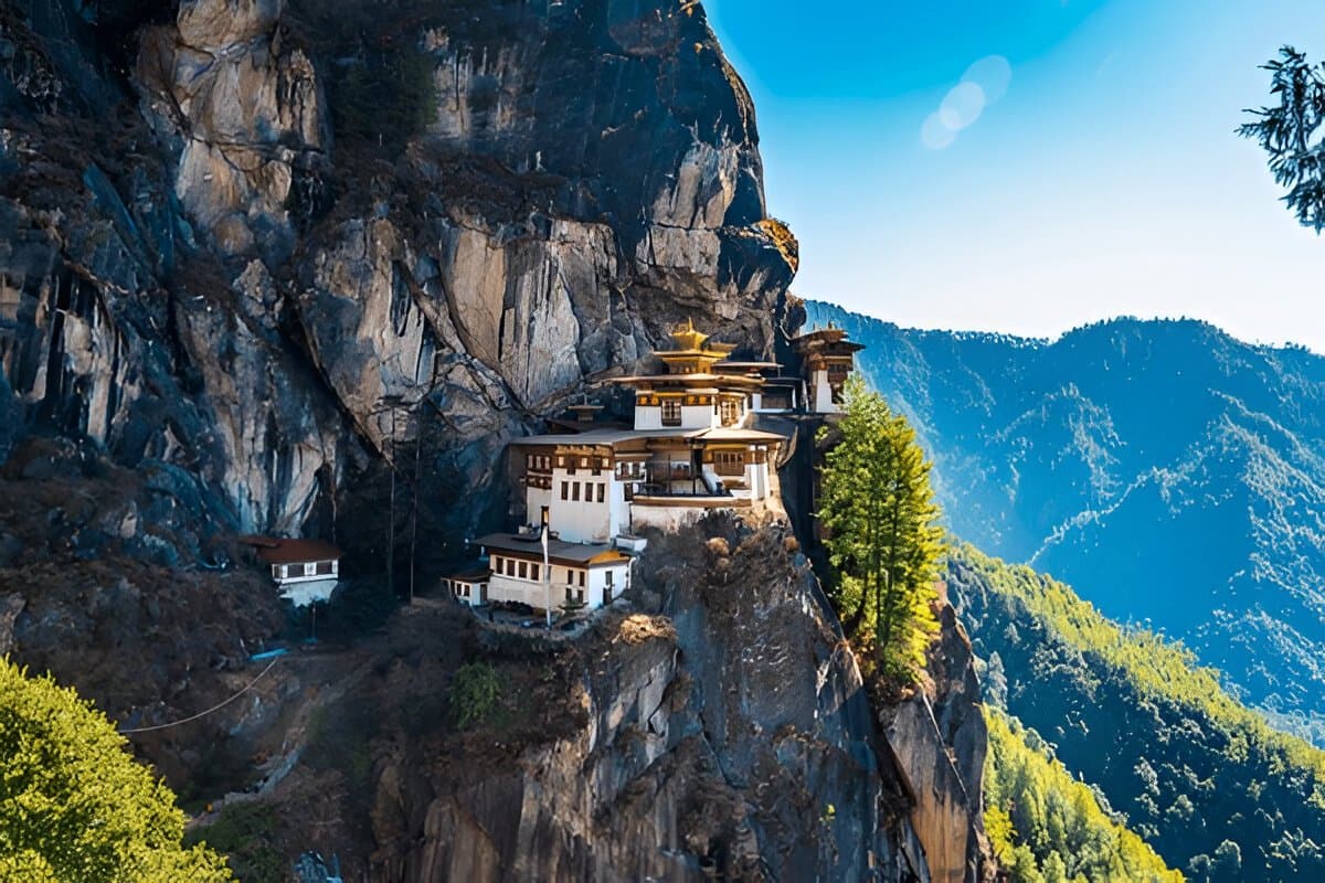 Paro Taktsang