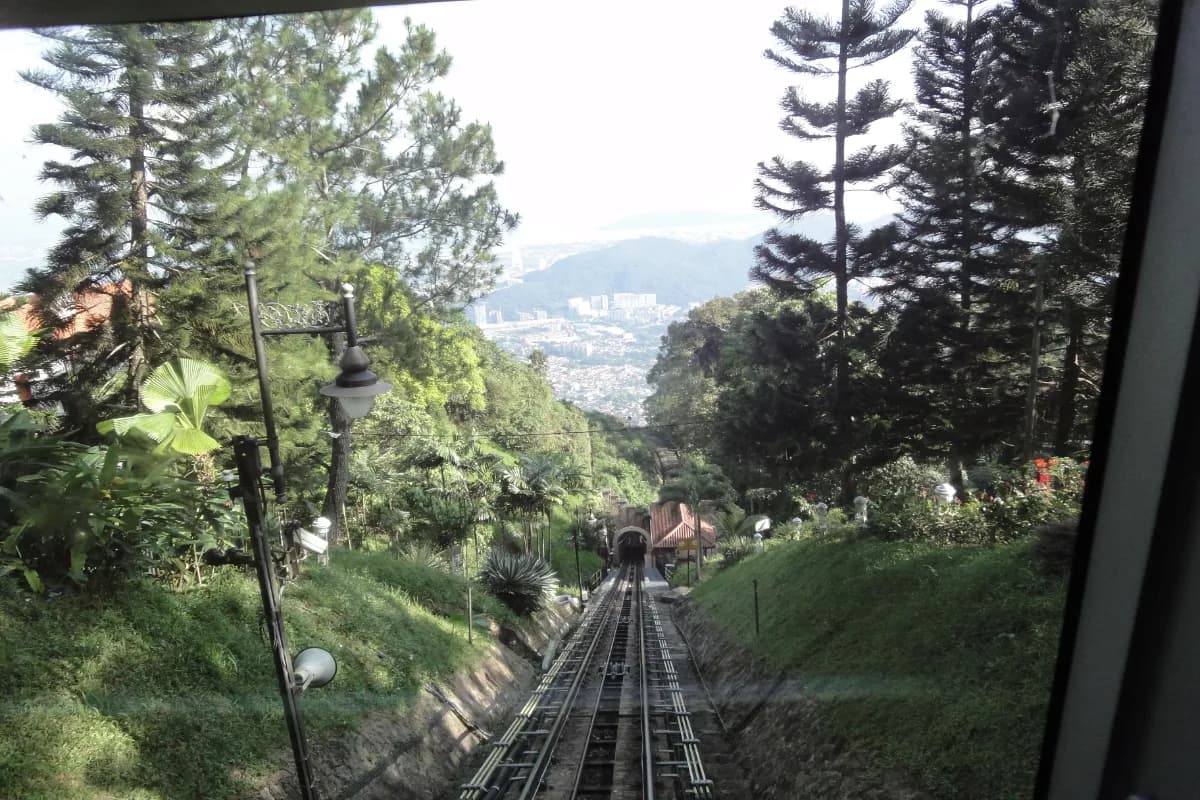 penang hill