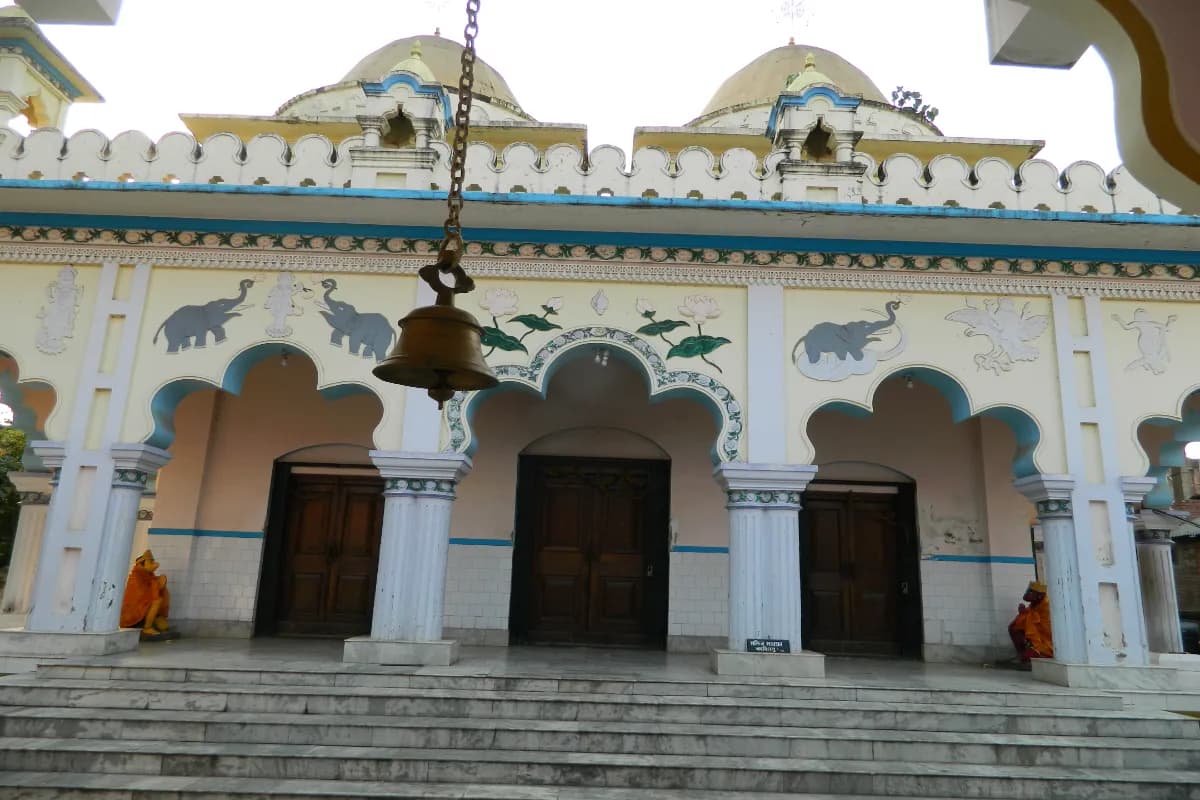 shri govindji temple manipur