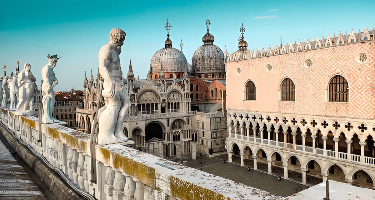 Piazza San Marco