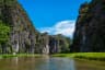 Tam Coc - Bich Dong tourist destination near Ninh Binh