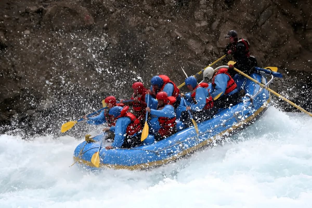white water rafting sri lanka