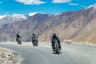 Manali to Srinagar Bike Expedition via Umling La