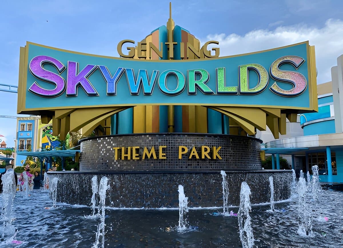 Genting SkyWorlds Theme Park