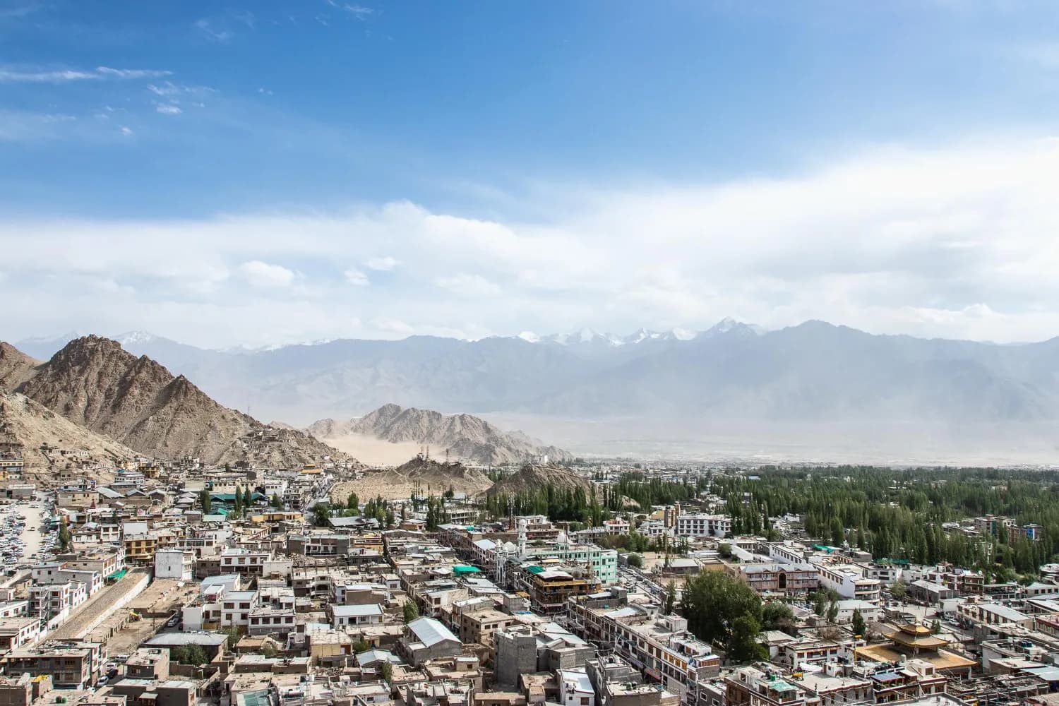Delhi to Ladakh Expedition 