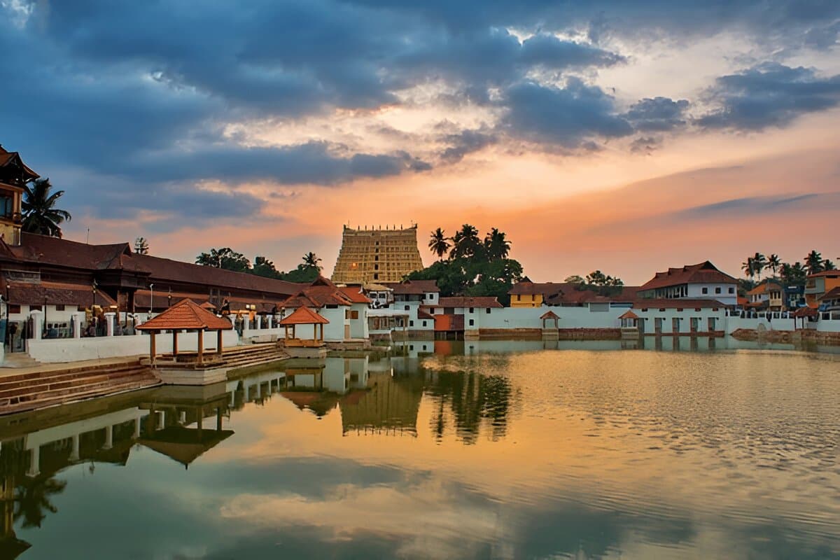 Sree Padmanabhaswamy Temple