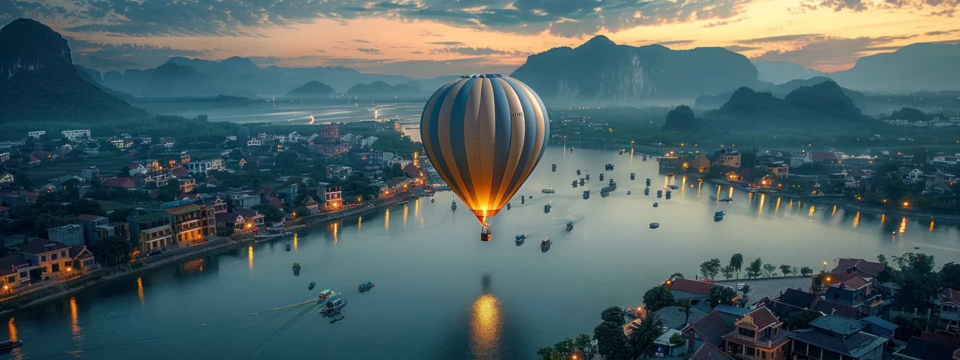 Enchanting Thailand