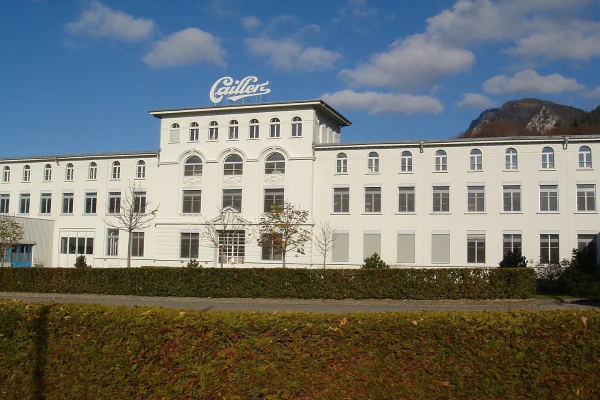 Maison Cailler