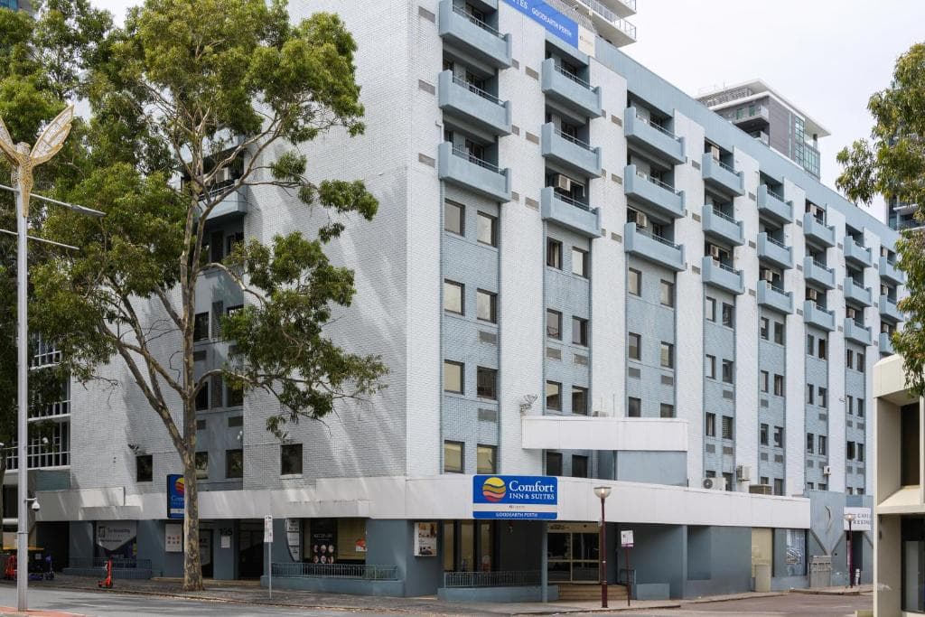 Comfort Inn & Suites Goodearth Perth