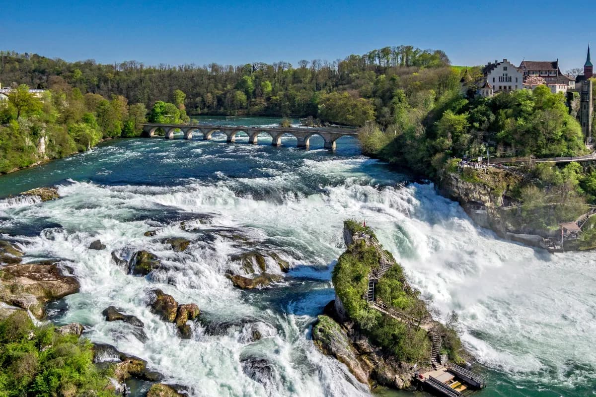 Rhine Falls