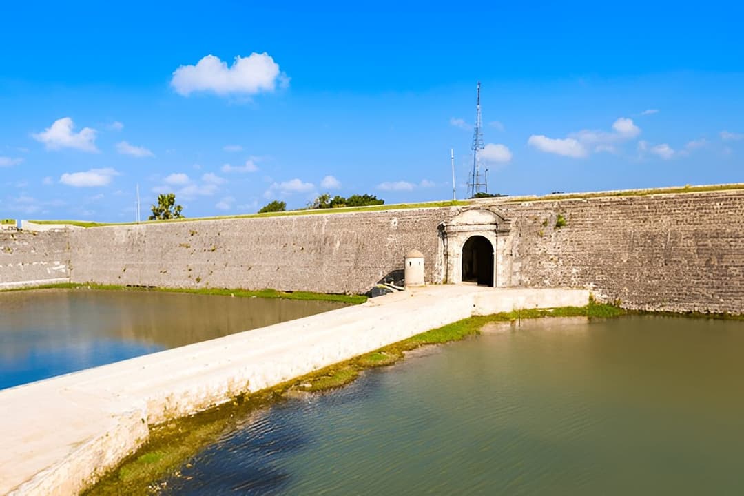 Jaffna Fort