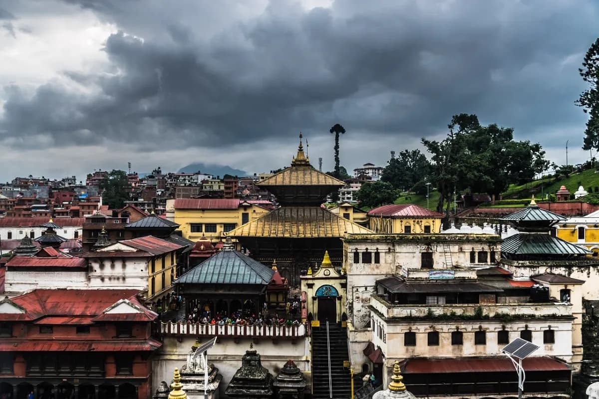 pashupatinath temple